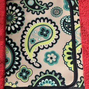 Thirty One Tri Fold Tablet/I Pad Organizer